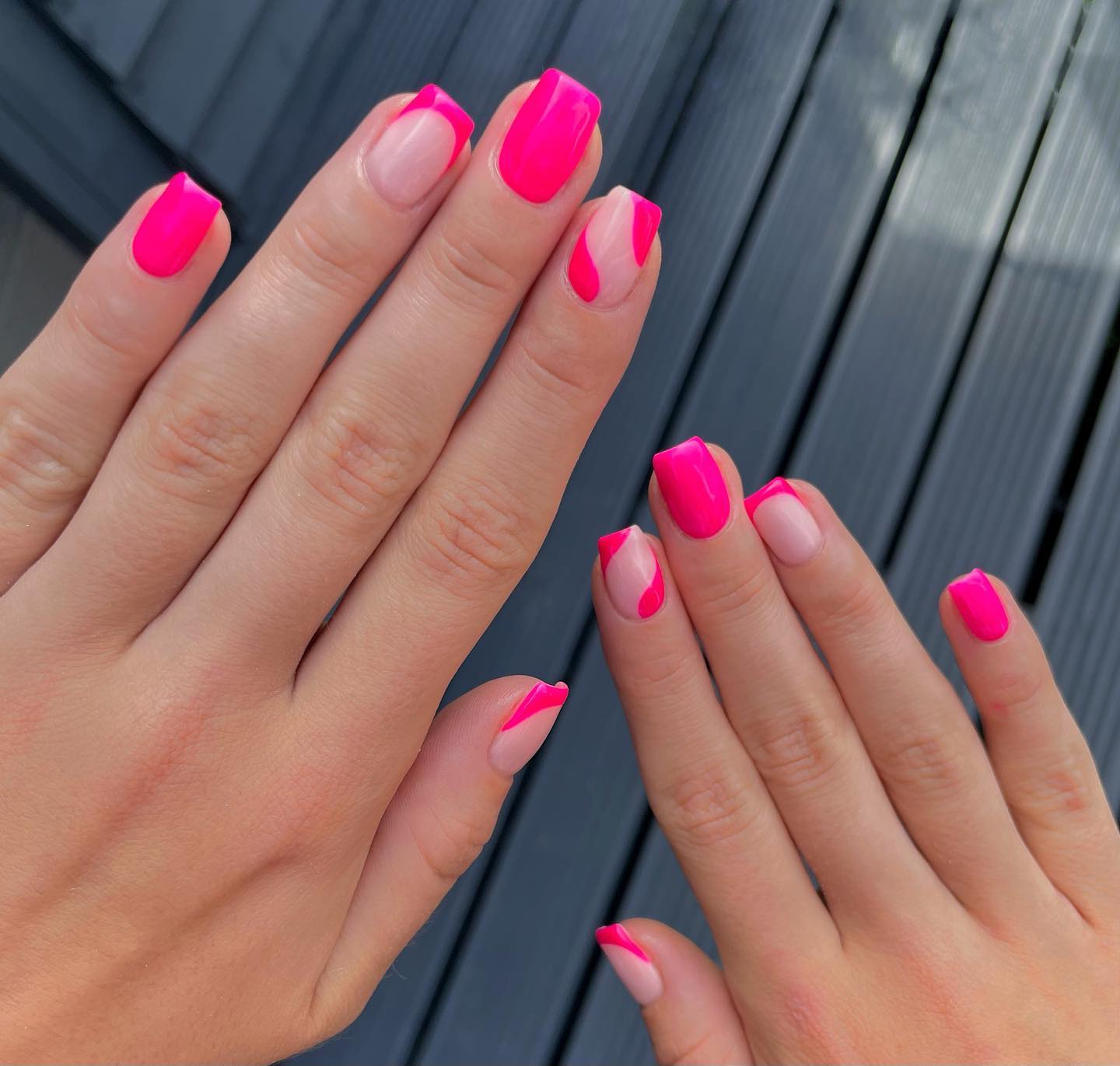 Uñas multicolor la única manicura que es apuesta segura para el verano   CUORE